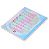 Multifunctional Chinese Learning Machine Pinyin Point Reading Machine Early Learning