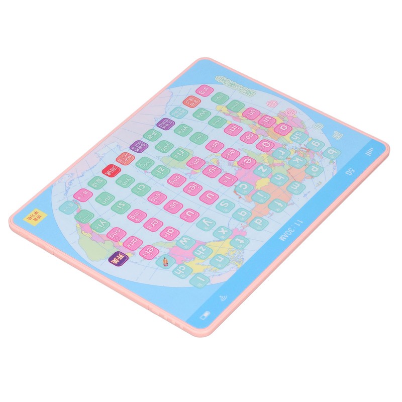 Multifunctional Chinese Learning Machine Pinyin Point Reading Machine Early Learning
