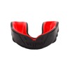 Venum Challenger Mouthguard - Red and Black