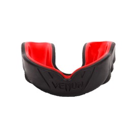 Venum Challenger Mouthguard - Red and Black