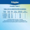 Frisolac Gold 1 (0-6 Meses) Caja c/ 1.2Kg