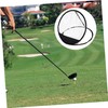 Totority Golf Chipping Net Pop Up Golf Practice Net for