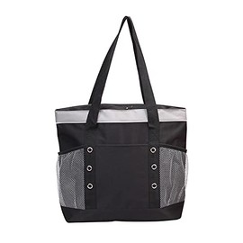 Preferred Nation Nautical Cooler, Totem Black
