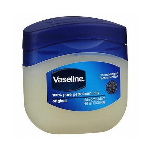 Vaseline 100% Pure Petroleum Jelly Original Skin Protec