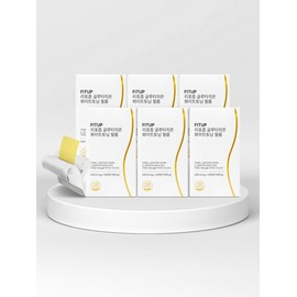 Liposome Glutathione White Toning Film High Content Purity 90% Vitamin C 180 Sheets / 리포좀 글루타치온 화이트토닝 필름 고함량 순도 90% 비타민C 180매