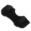 Dog Rear Leg Brace Prevent Licking Fixing Strap Spring Support
