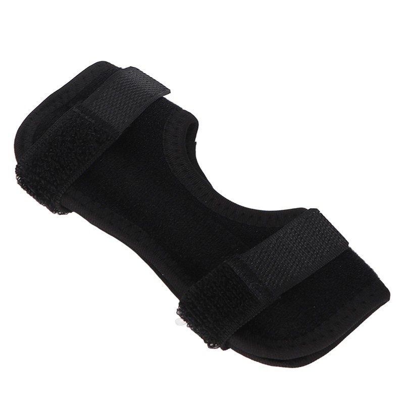 Dog Rear Leg Brace Prevent Licking Fixing Strap Spring Support