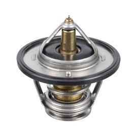 febi bilstein 33457 Thermostat with seal ring, pack of one