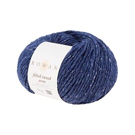 Rowan Felted Tweed Aran Ssalter 50% Wool 25% Alpaca 25% Viscose Yarn - 50g