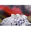 Windalf RHIANA 5mm Celtic Knot Toe Ring 925 Sterling Silver,