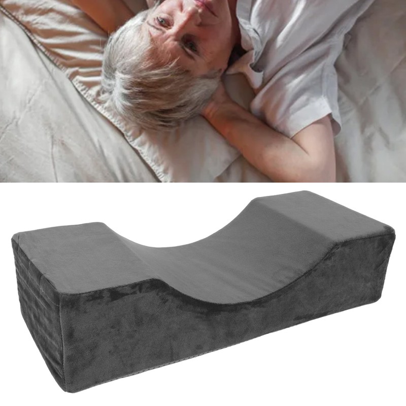 Head Positioning Pillow Cervical U Shaped Neck Stabilizer Head Positioning