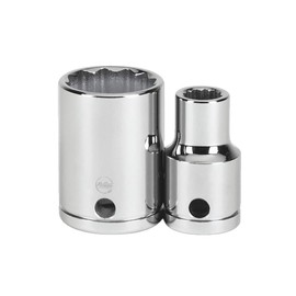 1/2" Drive, 1-1/4" SAE Socket, 12 Points, Mfr: 32240-TH-A
