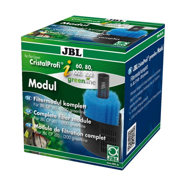 JBL CristalProfi i Serie 6098400 Filltermodul für Innenfilter, 1 Stück