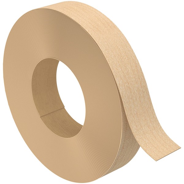 ZYJT Maple Edge Banding, 7/8 inch x 250ft roll of
