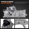 XUNUOPARTS 1.6L Aluminum Valve Cover Compatible with 2013-2016 Ford Escape