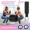 Ankle Wrist Weights for Women, Wearable Adjustable Ankle Weights, Hand