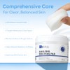 Glycolic Acid Exfoliating Toner Pads with AHA & BHA |
