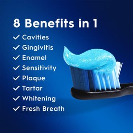 Crest Pro-Health Advanced Gum Protection Toothpaste, 5.1 oz (Packaging May Vary)