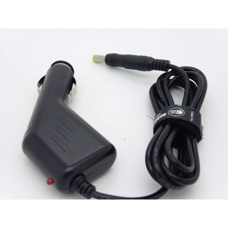 12 Volt 2A Car Charger Power Supply For 5.5mm x
