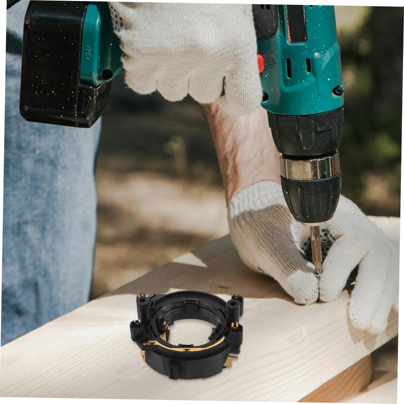 SEWACC Carbon Brush Holder for Hammer Drill Durable Impact Drill