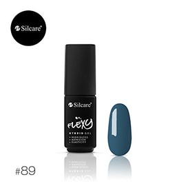 Silcare Flexy Hybrid Soak Off Gel No 89