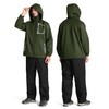 SWISSWELL Golf Rain Suits for Men Waterproof Golf Rain Gear