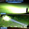 18FTRabbit Rechargeable LED Flashlights High Lumens, 99,000 Lumens Super Bright