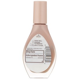 Maybelline New York Dream Wonder Fluid-Touch Foundation, Creamy Natural, 0.67 Fluid Ounce