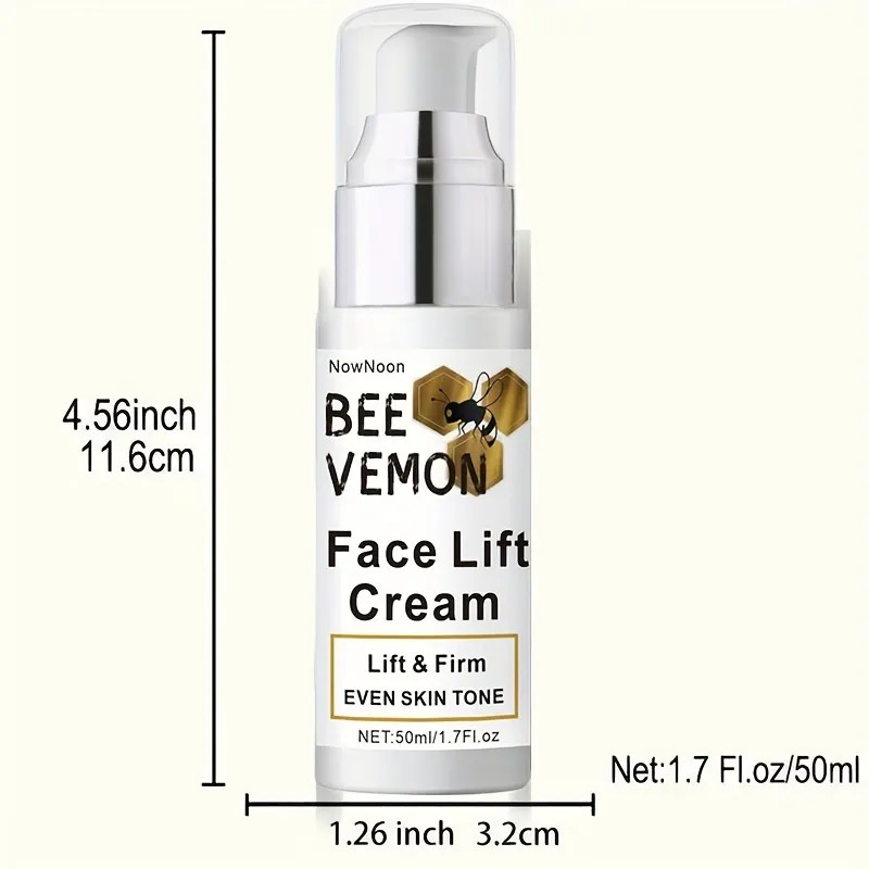 Crema Levantamiento Hidratacion Ojos Instantáneo Bee Normal Día Noche
