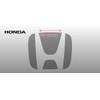 VALENTI HN-403P Ornament Plate Honda Emblem Plate Size: 1.8 inches