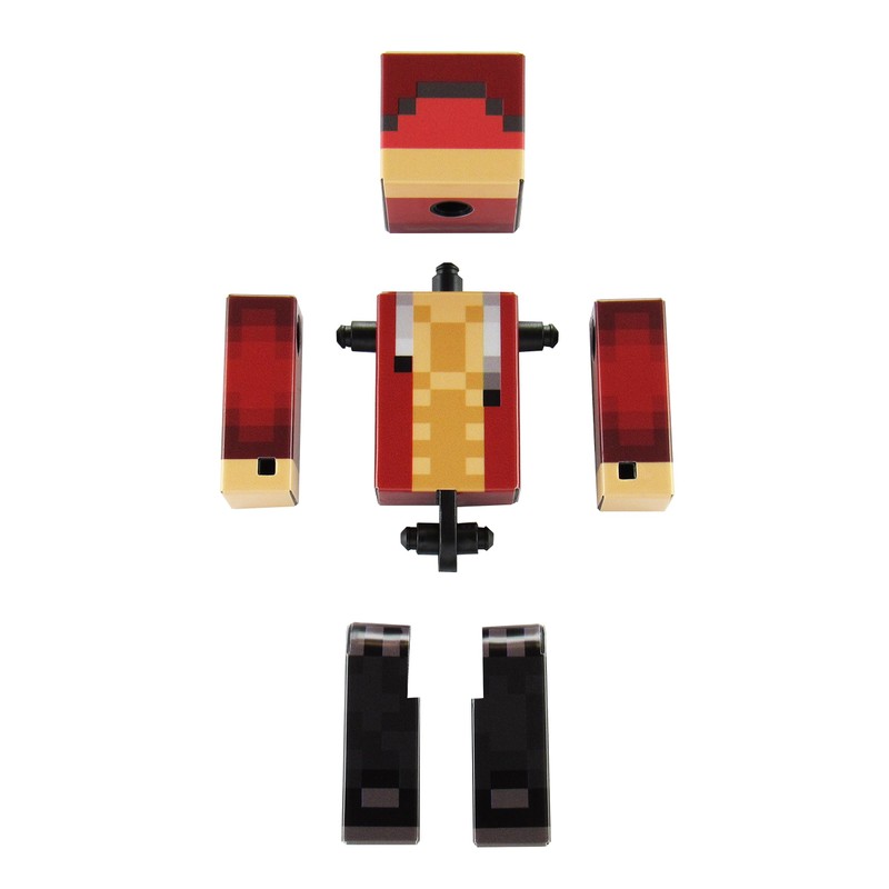 EnderToys Laser Boy Action Figure