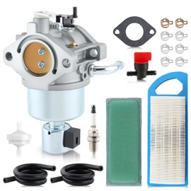 Carbhub 591731 Carburetor Replacement for 591731 796109 594593 590400 796078 498811 794161 795477 4u8-31H777-796109 Carburetor