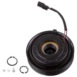 maXpeedingrods A/C Compressor Clutch Repair Kit for Nissan Altima/Sentra 4CYL 2.5L 2007-2012, DCS171C, 3639, 67664, 68664, 92600JA00A
