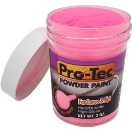 Pro-Tec Powder Paint Hot Pink