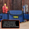 YPC ProBelt Professional Tool Belt with Large Nail Pocket, 7
