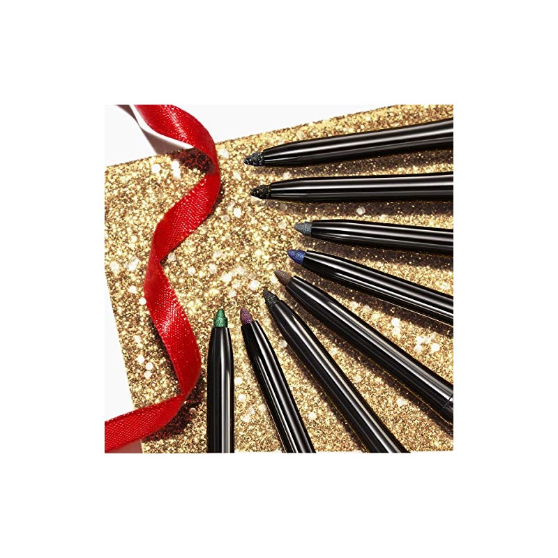 Avon True Colour Glimmerstick Diamonds Eyeliner - Black Bijoux