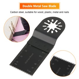 Oscillating Saw Blades Kit 20 Pieces 34 mm Fine Multimaster Accessories Antler Saw Blades Accessories Saw Blade Oscillating Accessory Set Accessories