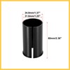 BULLSPANN Seat Post Bicycle Tube Adapter for 31.8mm to 34.9mm
