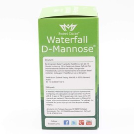Waterfall D-Mannose Powder 50 g