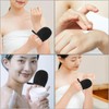 2 PCS Tanning Mitt Washable Self-tanning Application Mitt with Smooth