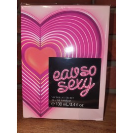 Victoria's Secret Eau So Sexy EDP 3.4 FL OZ Sealed Limited Ed.