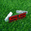 Front Grille Emblem Nameplate 3D Metal Badge Nameplate Replacement for