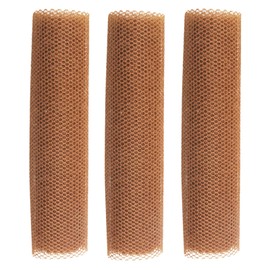 Net Back Scrubber for Shower | Net Scrubber Nylon Mesh Skin Smoother Bath Towel - Elastic Bath Sponges, for Daily Use, Women & Men Bathing