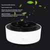 Ashtray Air Purifier Powerful Touch Control Space Saving Clean Air