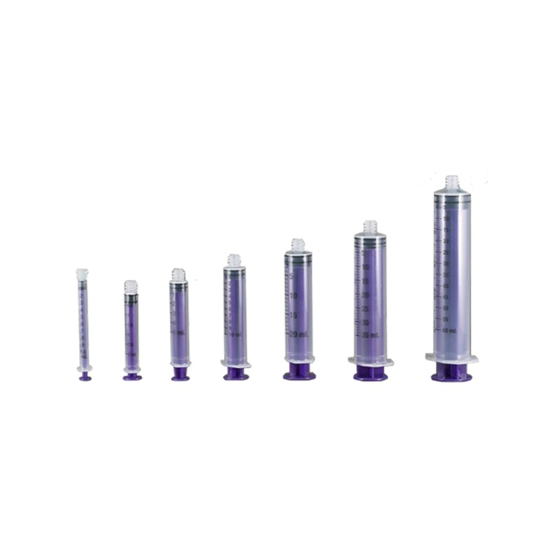 60 ml RxCrush ENFit Syringe - Qty 5