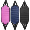 Yeanifeana Portable Airplane Foot Rest for Travel - Adjustable Height