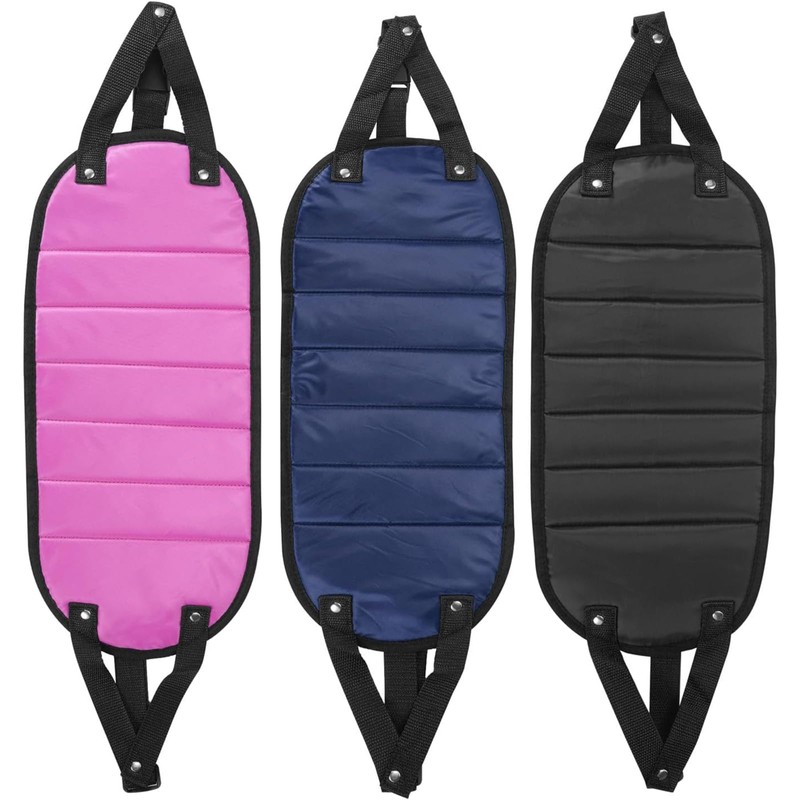 Yeanifeana Portable Airplane Foot Rest for Travel - Adjustable Height