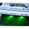Shadz_LED 4X Green LED Boat Light Waterproof 12v Deck Storage