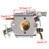 Carburetor for Craftsman 358.352180 358.352181 358.352680 358.352681 358.352830 358.360100 Chainsaw