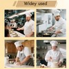 Extra Large Chefs Hat Similar to Hat Size XL, XXL,